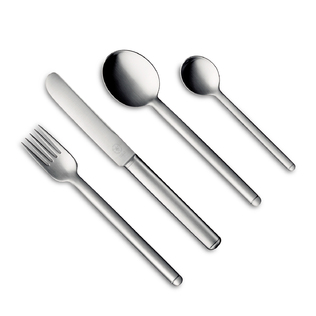 德国原产POTT艾欧塔西餐餐具餐具套装不锈钢西餐具4件套