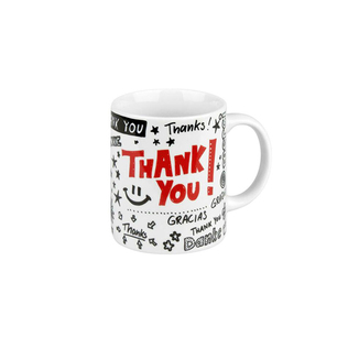 德国原产Könitz 个性文字涂鸦风 马克杯水杯陶瓷杯