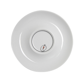 德国原产Eschenbach幸福鸟咖啡杯碟陶瓷杯碟14.5cm