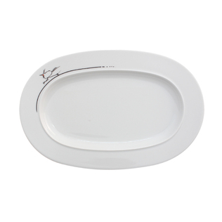 德国原产Eschenbach幸福鸟盘子陶瓷盘子陶瓷艺术盘子