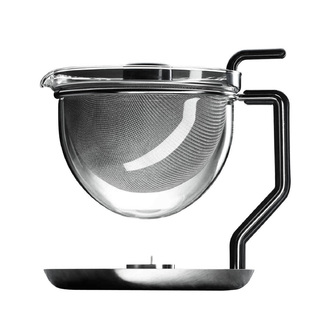 德国原产mono玻璃具茶壶带加热器 经典款1.5L