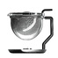 德国原产mono玻璃具茶壶带加热器 经典款1.5L 不锈钢