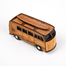 新西兰原产Ian Blackwell实木复古大巴储物盒饰品盒首饰盒 棕色