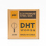 DHT多多玛特钢系列氮化铁炒锅无涂层燃气电磁炉通用 黑色 30cm