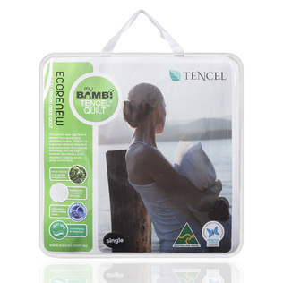 澳大利亚原产BAMBI儿童天丝被儿童宝宝被子婴幼儿被子