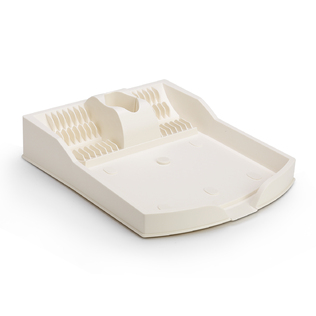 韩国原产SINIL印花优雅健康沥水架置物架干燥架