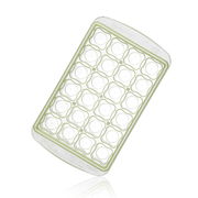 韩国原产RRE一粒粒食物储存格冰模三叶草款24格