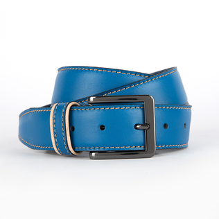 意大利原产GP&MAX alce系列休闲商务腰带皮带牛皮裤带