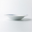 德国原产Seltmann Weiden瓷器餐具蓝描系列 餐盘 汤盘22.5cm