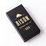 美国原产BISON 随身小钱包牛皮钱夹卡包手拿包 棕色