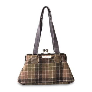 芬兰原产GLOBE HOPE 森林自然风女士单肩包挎包