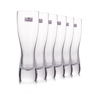 德国原产FARBGLASHUTTE玛丽系列香槟杯酒杯玻璃杯6件套