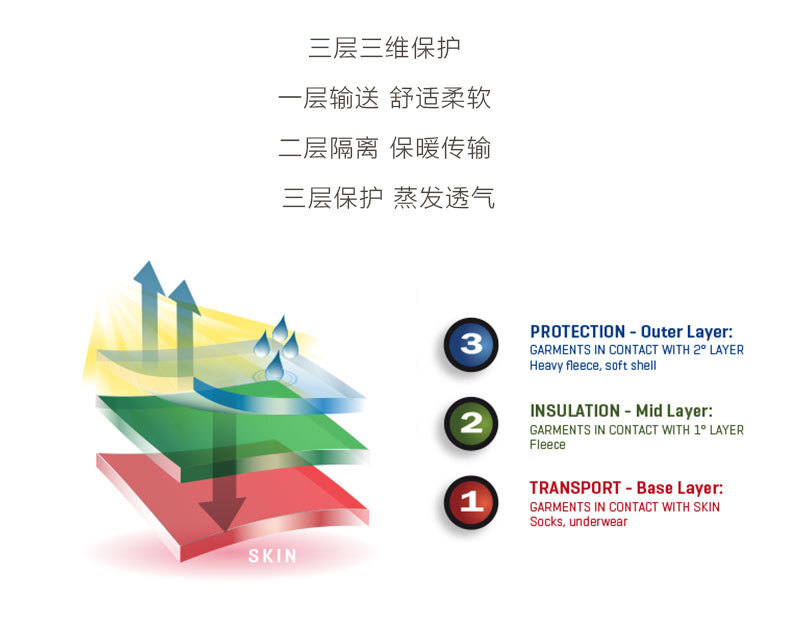 意大利原产MICO户外徒步登山专用防扭护踝运动袜短袜袜子 蓝色 S