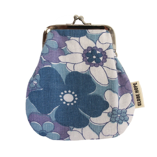 芬兰原产GLOBE HOPE 复古女士女士零钱包零钱包零钱包