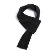 新西兰原产MERINOMINK 美利奴羊毛混纺针织围巾