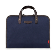 英国原产chapman手工斜纹帆布商务包文件包单肩包斜挎包男包