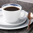德国原产Seltmann Weiden瓷器餐具蓝描系列 咖啡杯 垫盘 咖啡杯230ml