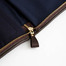英国原产chapman手工斜纹帆布商务包文件包单肩包斜挎包男包 深蓝