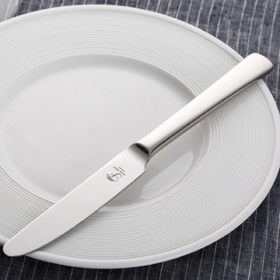 德国原产Franz Furst 304奥体不锈钢牛排刀西餐刀Nimbus