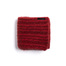 新西兰原产MERINOMINK 美利奴羊毛混纺针织围巾 红色