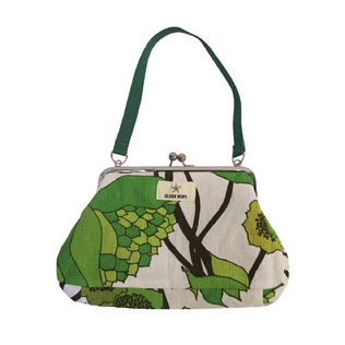 芬兰原产GLOBE HOPE 金属搭扣女士单肩包挎包