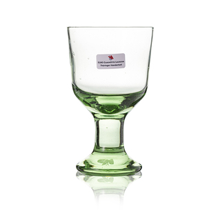 德国原产FARBGLASHUTTE图林根玻璃手工水杯酒杯玻璃杯