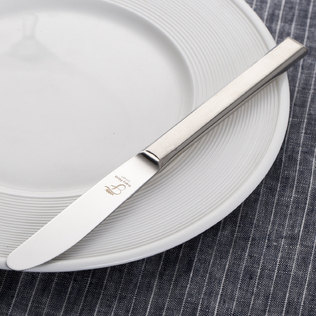 德国原产Franz Furst 304奥体不锈钢黄油刀奶油刀Strada