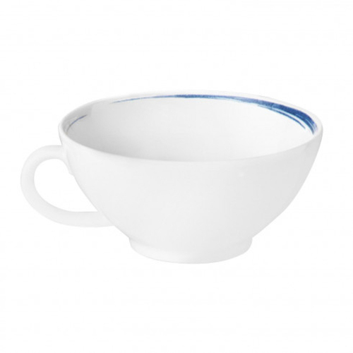 德国原产Seltmann Weiden瓷器餐具蓝描系列茶杯 茶杯140ml