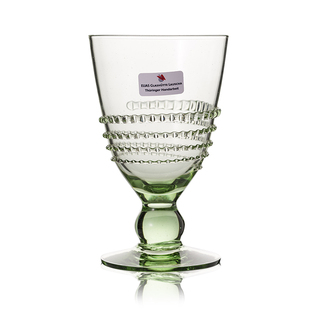 德国原产FARBGLASHUTTE图林根玻璃手工水杯酒杯玻璃杯