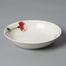 德国原产Seltmann Weiden瓷碗餐盘西餐具绿叶红花系列