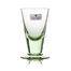 德国原产FARBGLASHUTTE图林根玻璃手工水杯酒杯玻璃杯 绿色