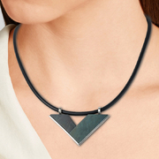 芬兰原产SPEKTRIKORU 饰品光谱石Hot Ice项链项链银饰吊饰