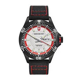 瑞士原产CHARMEX 运动系列手表男表潜水表简约时尚商务休闲