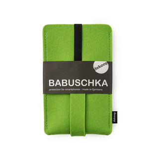 德国原产dekoop防摔毛毡手机保护套