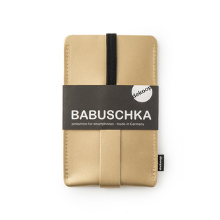 德国原产dekoop防摔皮质手机保护套