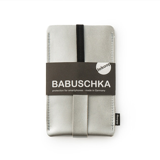 德国原产dekoop防摔皮质手机保护套