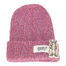 韩国原产MORAN YI_F时尚针织帽毛线帽运动帽 浅粉色
