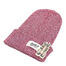 韩国原产MORAN YI_F时尚针织帽毛线帽运动帽 浅粉色