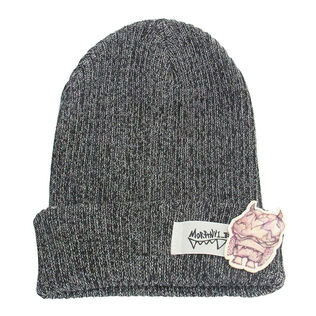 韩国原产MORAN YI_F时尚针织帽毛线帽运动帽