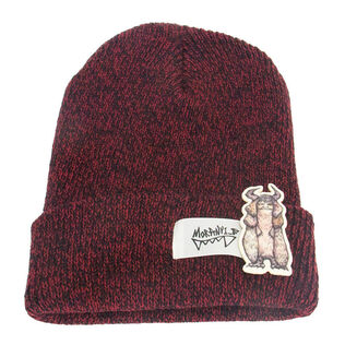 韩国原产MORAN YI_F时尚针织帽毛线帽运动帽