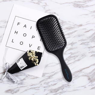 韩国原产KAM气垫按摩梳美发梳