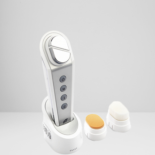 韩国原产CLIAT多功能离子美容仪震动按摩洁面仪