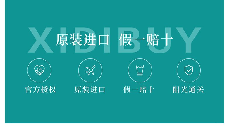 韩国原产KAM气垫按摩梳美发梳 黑色