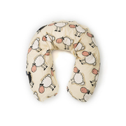 德国原产CORPOMED棉质哺乳枕孕妇枕U型枕托腹枕枕套