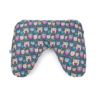 德国原产CORPOMED全棉双胞胎哺乳枕孕妇枕喂奶枕护腰靠枕枕套