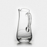奥地利原产Kisslinger Kristallglas水晶玻璃醒酒瓶 透明