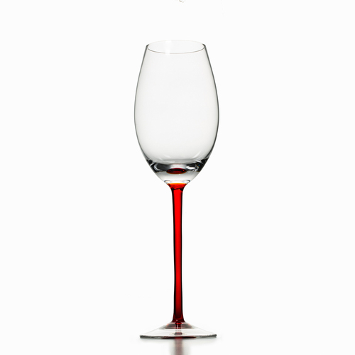奥地利原产Kisslinger Kristallglas水晶玻璃酒杯红脚高脚杯 波尔多葡萄酒杯