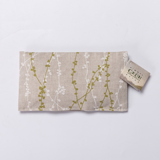 奥地利原产HIMMEL GRUN草本植物填充遮光透气护眼罩