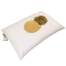 奥地利HIMMEL GRUN植物填充睡眠枕头护颈枕 白色