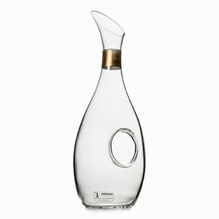 奥地利原产Kisslinger Kristallglas水晶玻璃醒酒器醒酒瓶